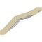 Ekena Millwork 2 1/2"H x 2 7/8"P x 3 3/4"F x 94 1/2"L, (8 1/8" Repeat), Miller Crown Moulding MLD02X02X03MI - alternate 2